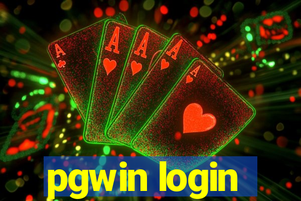 pgwin login